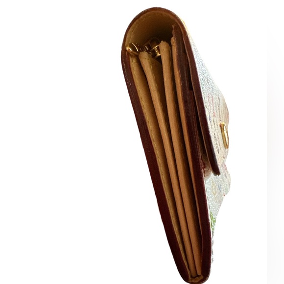 LOUIS VUITTON MURAKAMI Sarah Wallet like new! Pristine condition! With box! - Picture 5 of 11